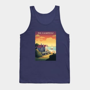 The Hamptons Tank Top